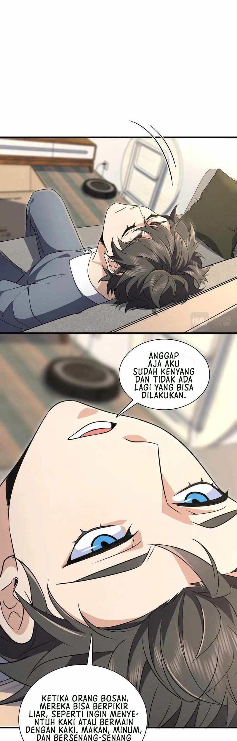 My Wife Is From a Thousand Years Ago Chapter 111 Gambar 10