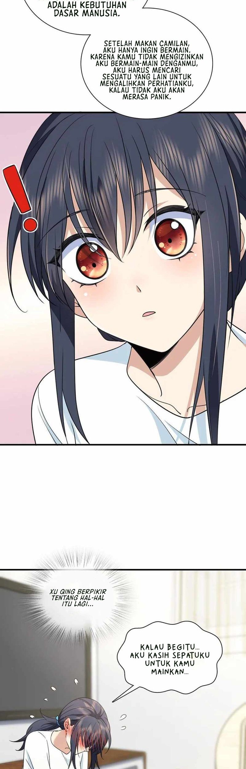 My Wife Is From a Thousand Years Ago Chapter 111 Gambar 11