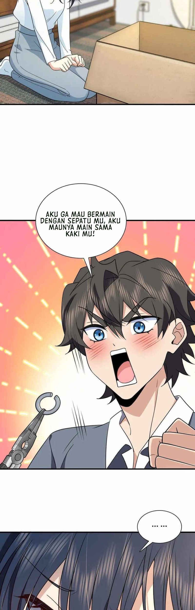 My Wife Is From a Thousand Years Ago Chapter 111 Gambar 12