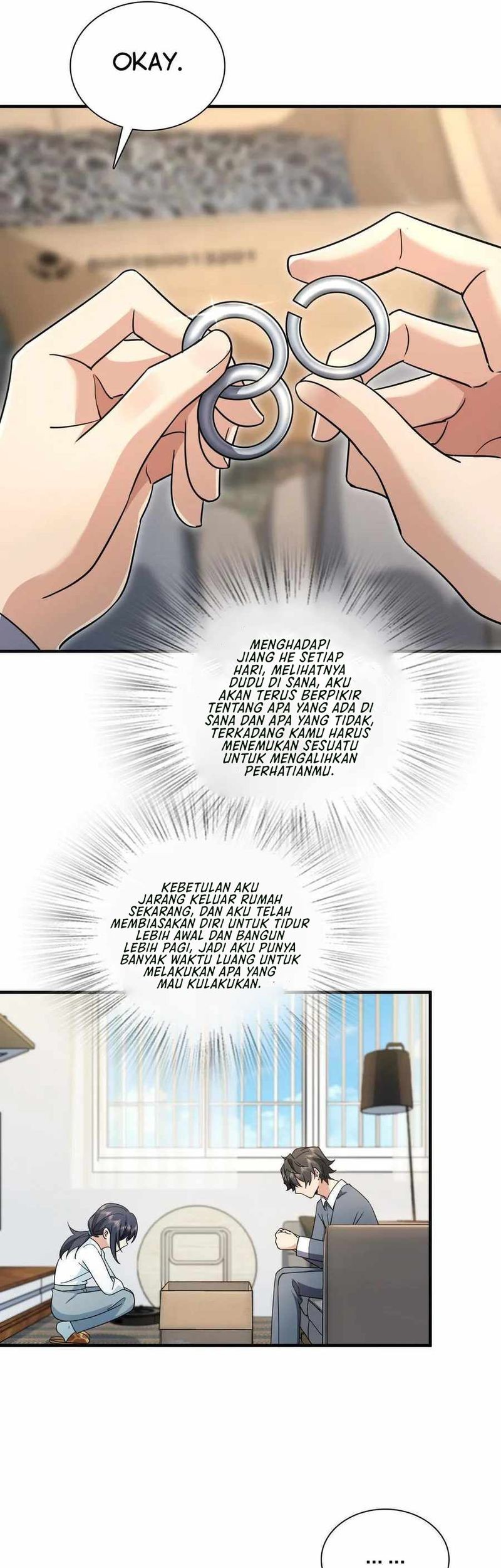 My Wife Is From a Thousand Years Ago Chapter 111 Gambar 14