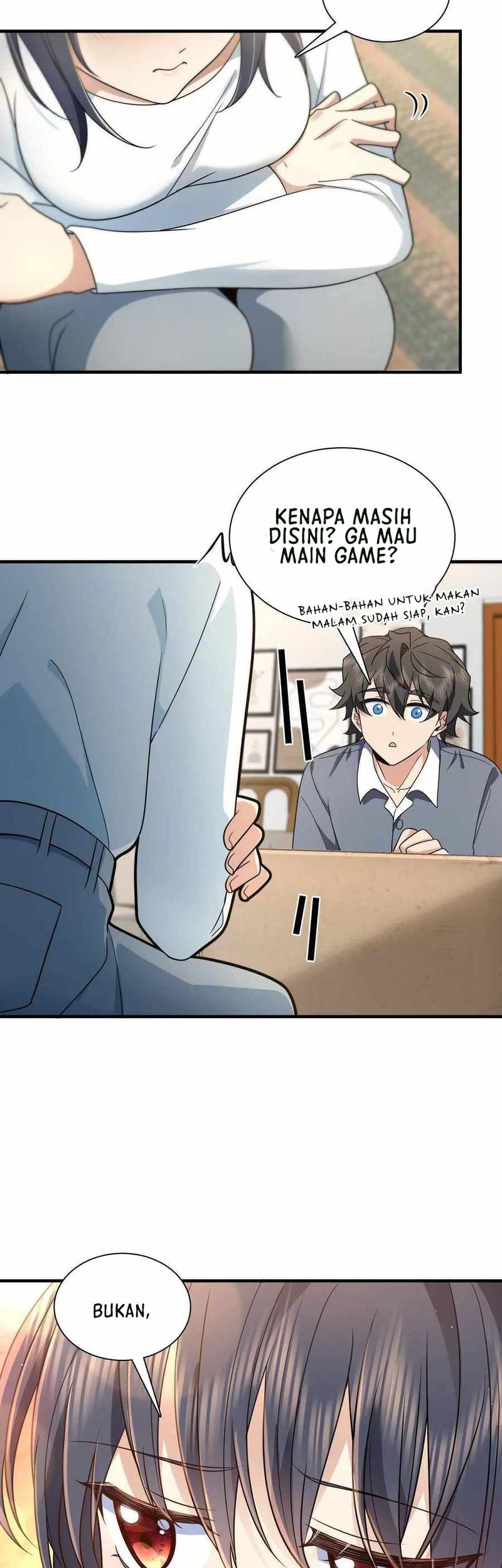 My Wife Is From a Thousand Years Ago Chapter 111 Gambar 15