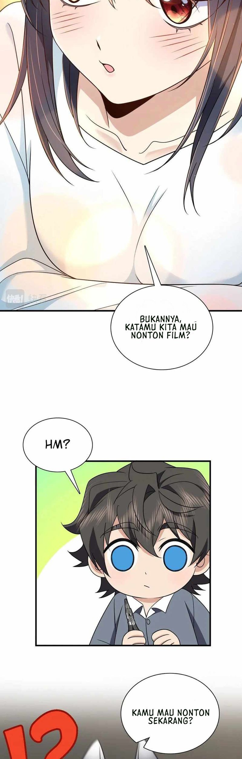 My Wife Is From a Thousand Years Ago Chapter 111 Gambar 16