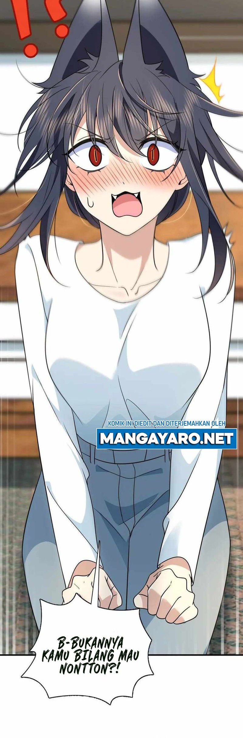 My Wife Is From a Thousand Years Ago Chapter 111 Gambar 17