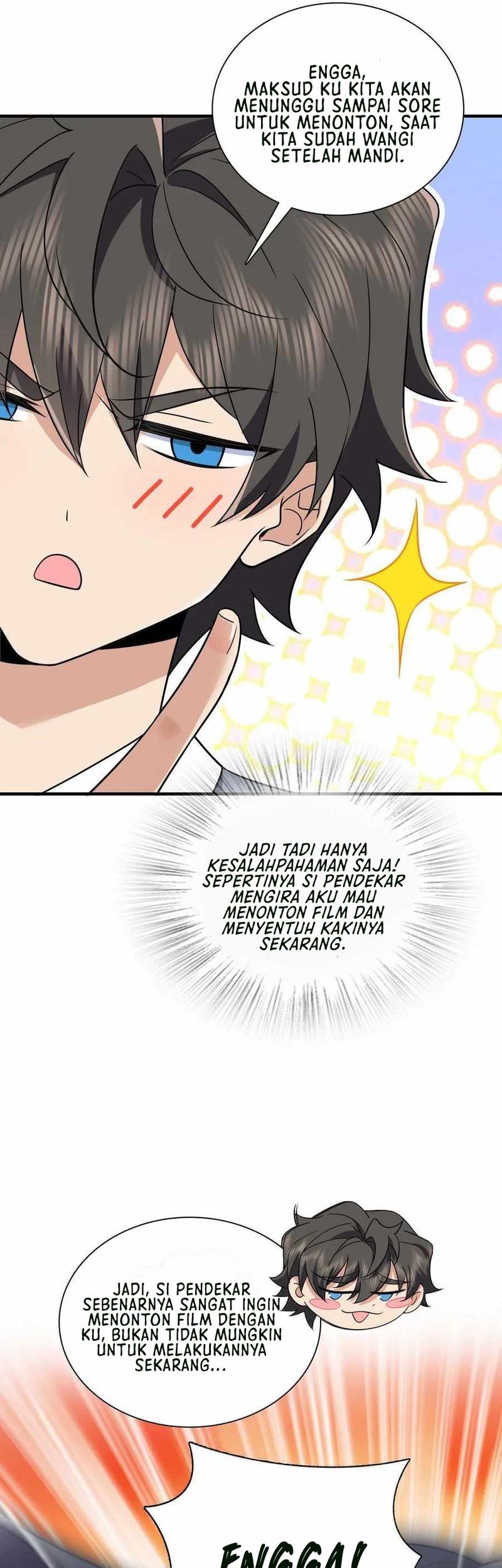 My Wife Is From a Thousand Years Ago Chapter 111 Gambar 18