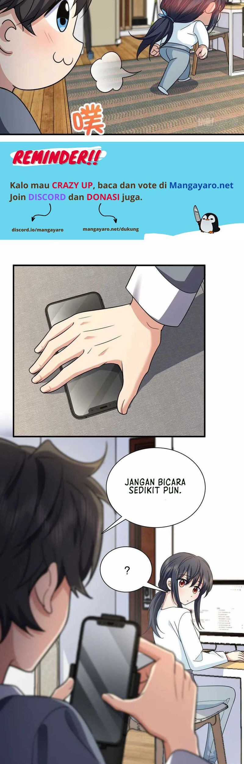 My Wife Is From a Thousand Years Ago Chapter 111 Gambar 20