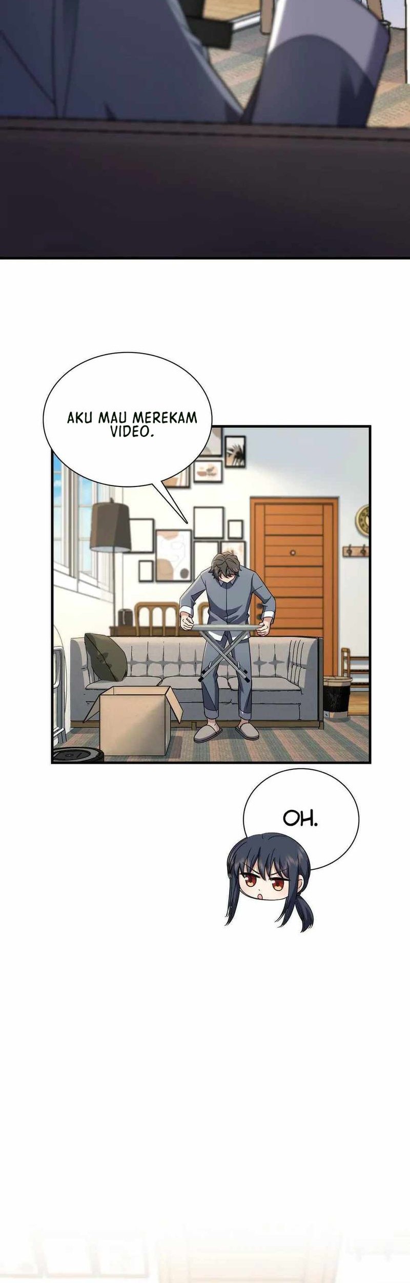 My Wife Is From a Thousand Years Ago Chapter 111 Gambar 21