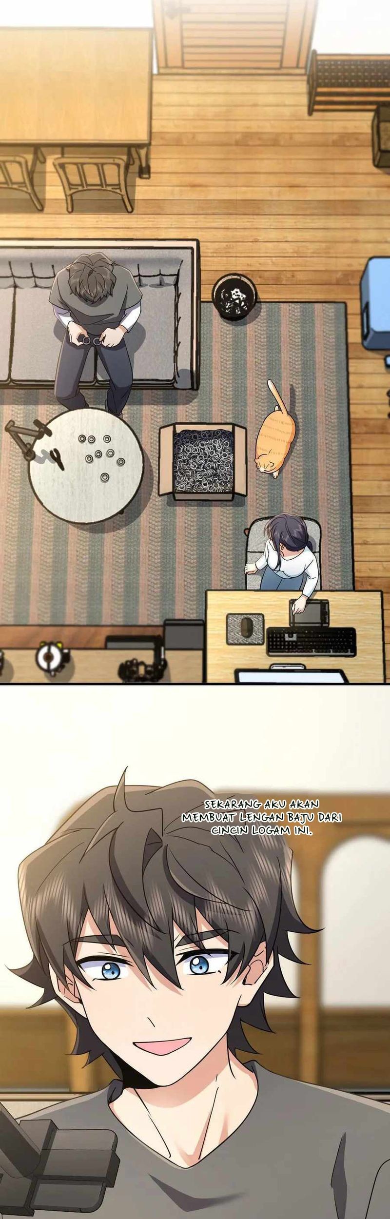 My Wife Is From a Thousand Years Ago Chapter 111 Gambar 22