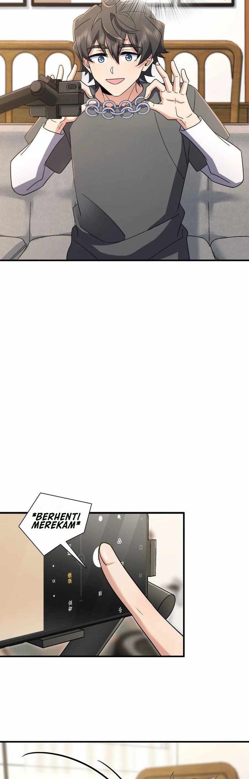 My Wife Is From a Thousand Years Ago Chapter 111 Gambar 24