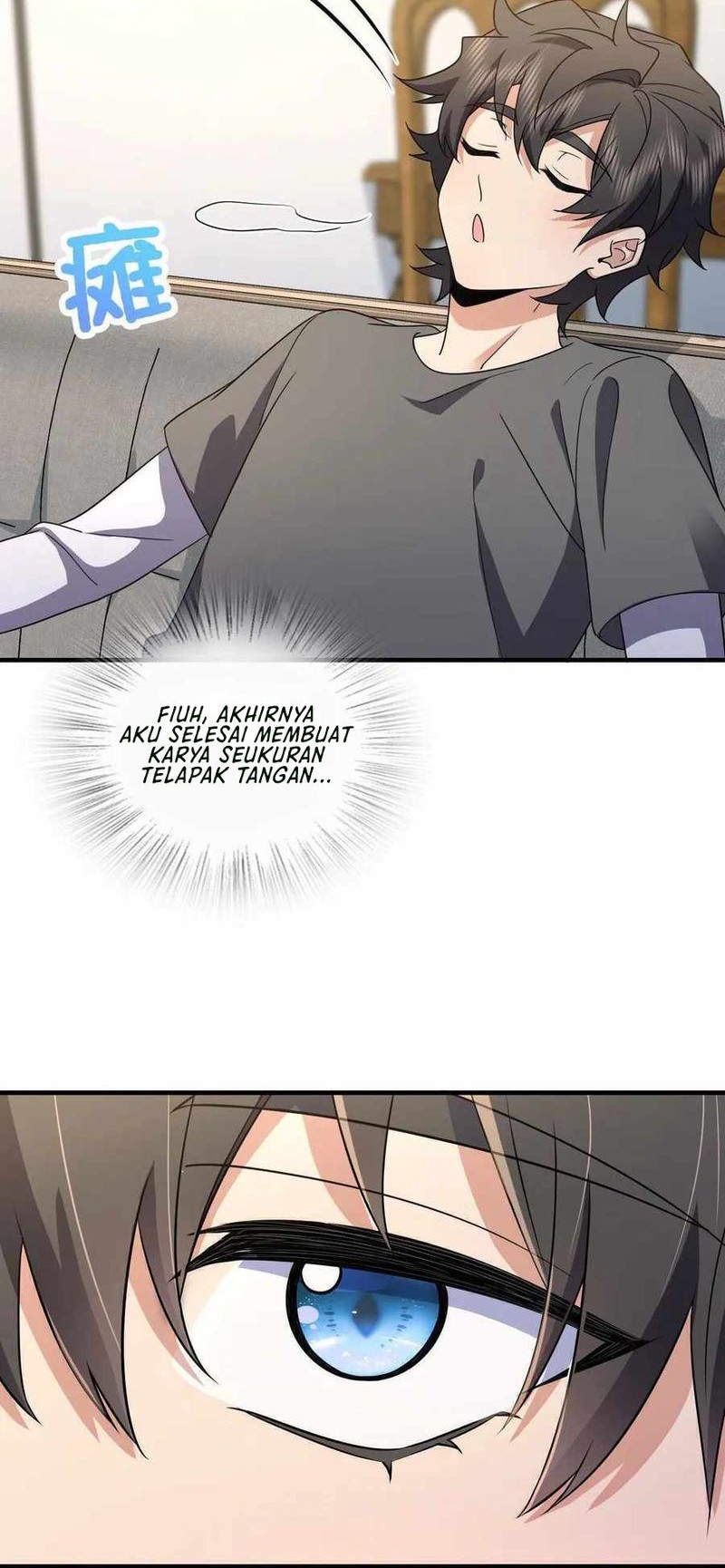 My Wife Is From a Thousand Years Ago Chapter 111 Gambar 25