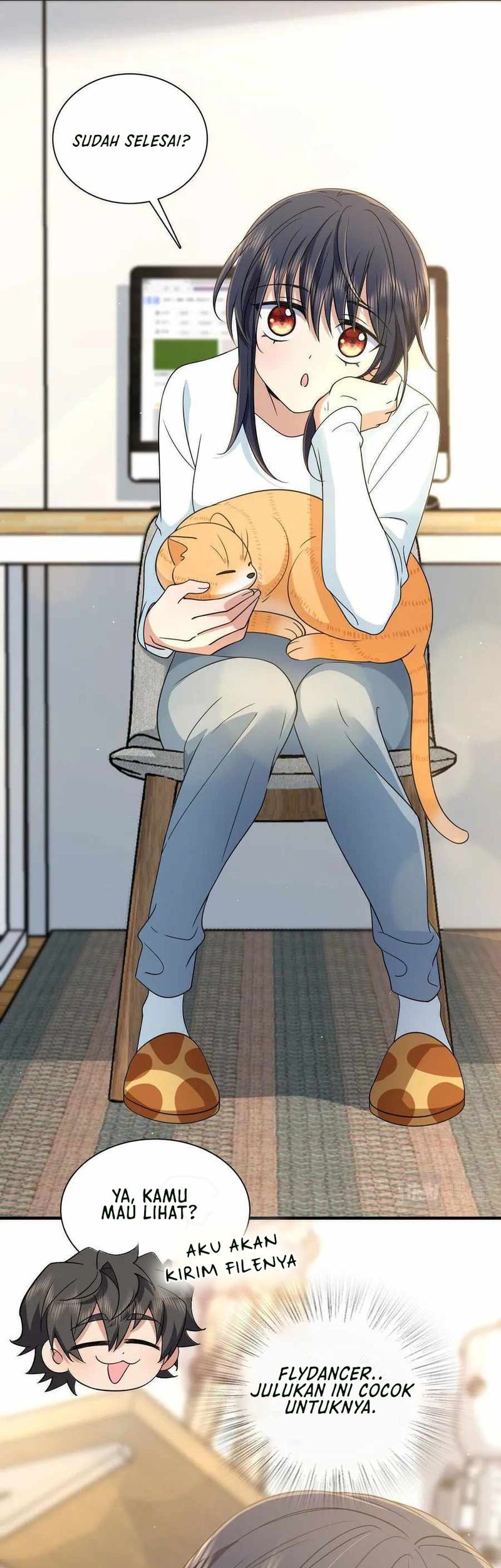 My Wife Is From a Thousand Years Ago Chapter 111 Gambar 26