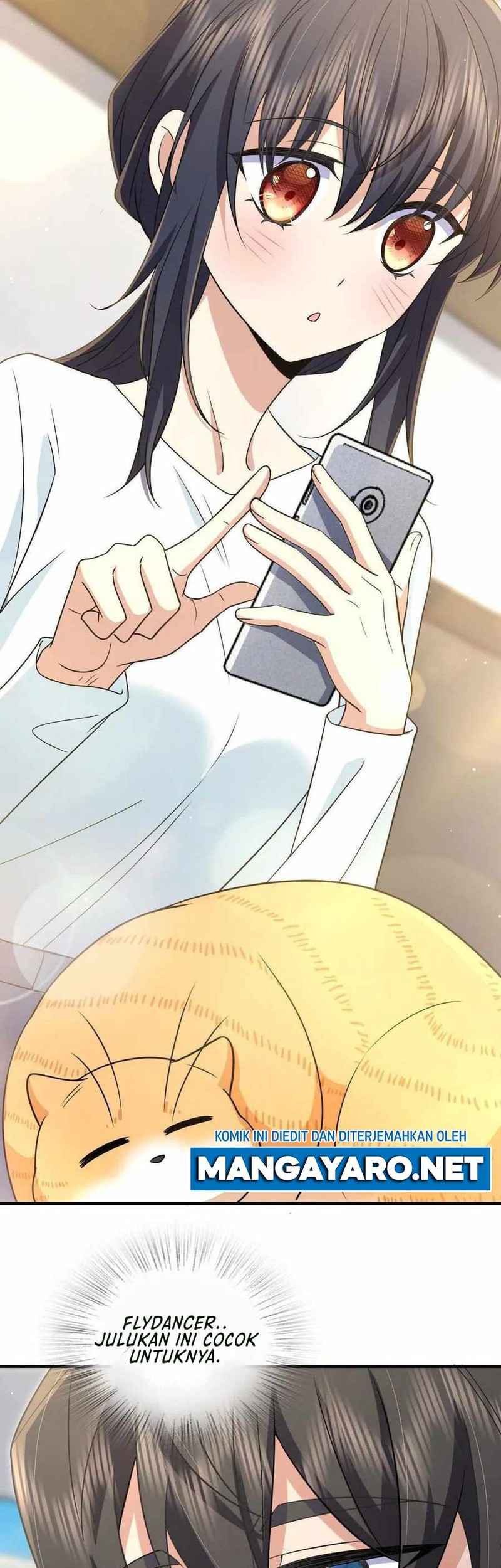 My Wife Is From a Thousand Years Ago Chapter 111 Gambar 27