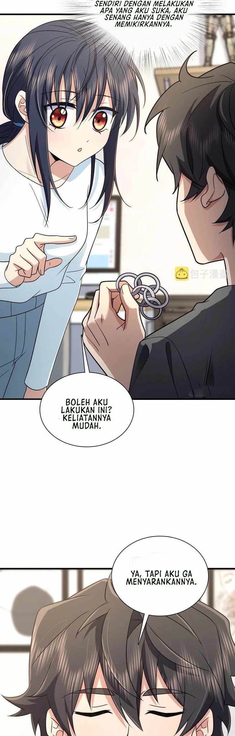 My Wife Is From a Thousand Years Ago Chapter 111 Gambar 30