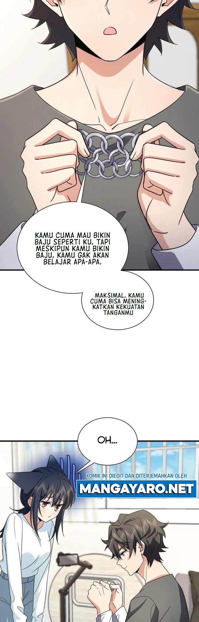 My Wife Is From a Thousand Years Ago Chapter 111 Gambar 31