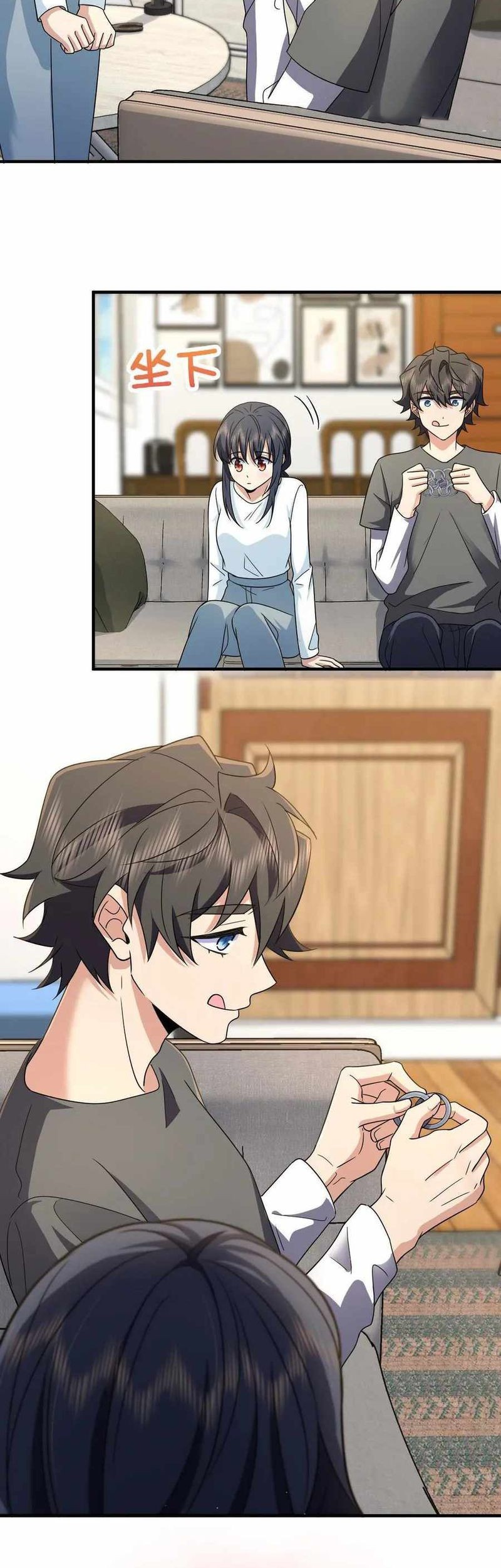 My Wife Is From a Thousand Years Ago Chapter 111 Gambar 32