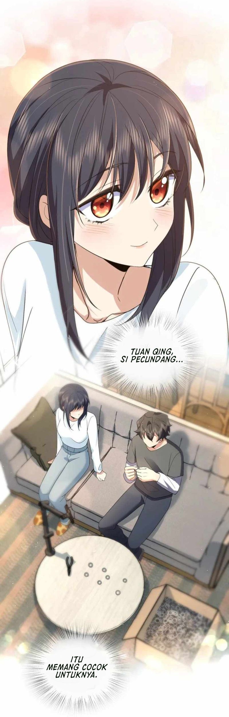 My Wife Is From a Thousand Years Ago Chapter 111 Gambar 33