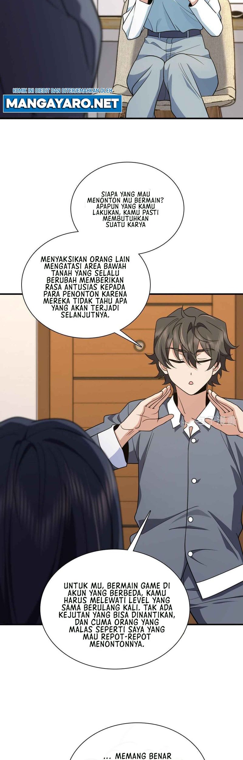 My Wife Is From a Thousand Years Ago Chapter 110 Gambar 3