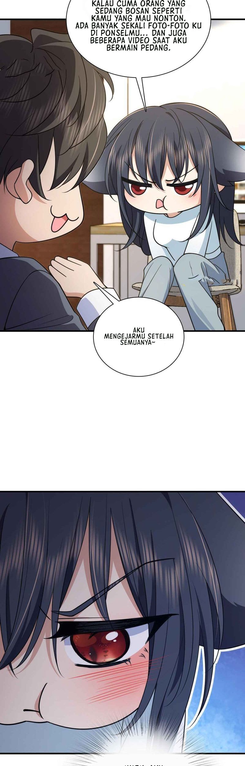 My Wife Is From a Thousand Years Ago Chapter 110 Gambar 4