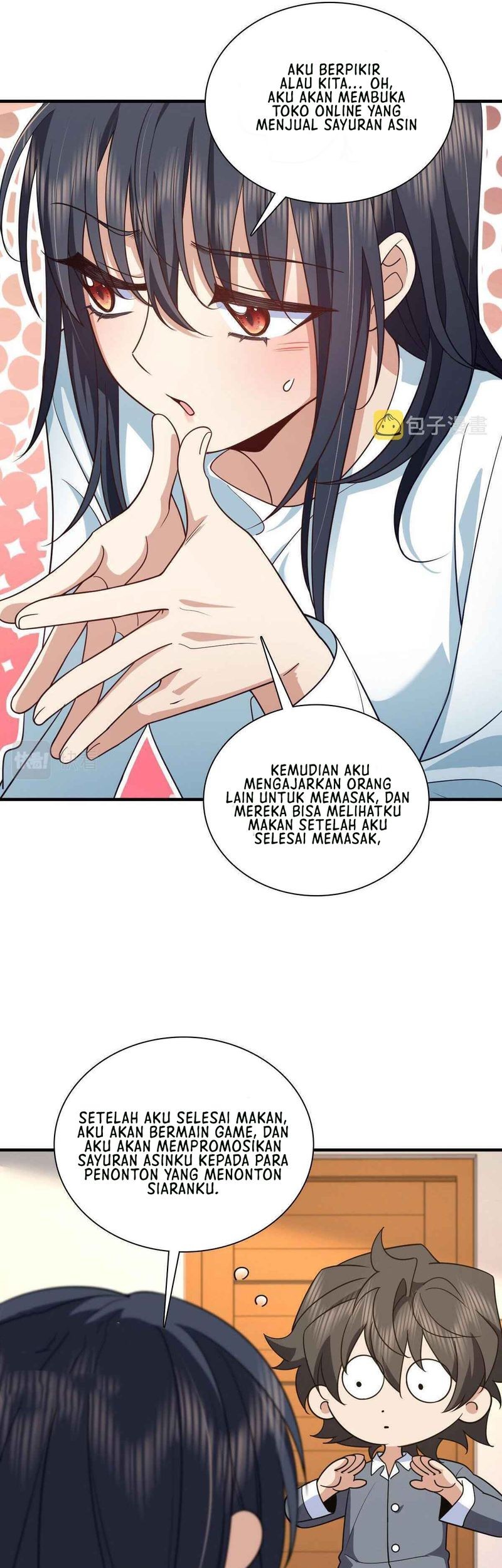 My Wife Is From a Thousand Years Ago Chapter 110 Gambar 6