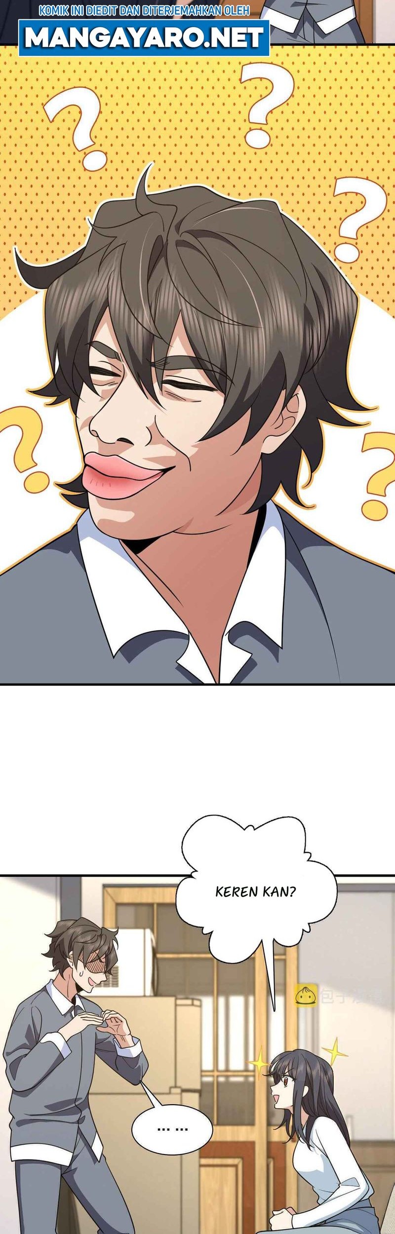 My Wife Is From a Thousand Years Ago Chapter 110 Gambar 7