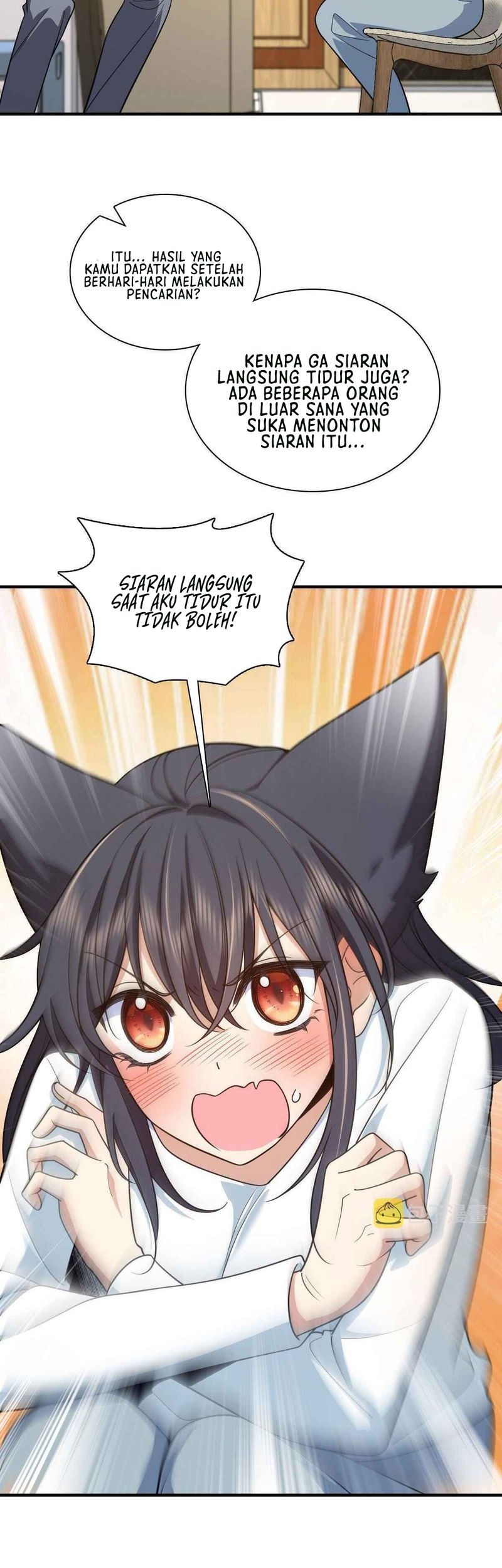 My Wife Is From a Thousand Years Ago Chapter 110 Gambar 8