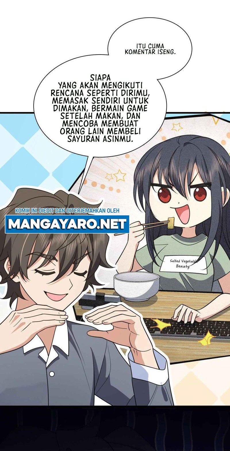 My Wife Is From a Thousand Years Ago Chapter 110 Gambar 9