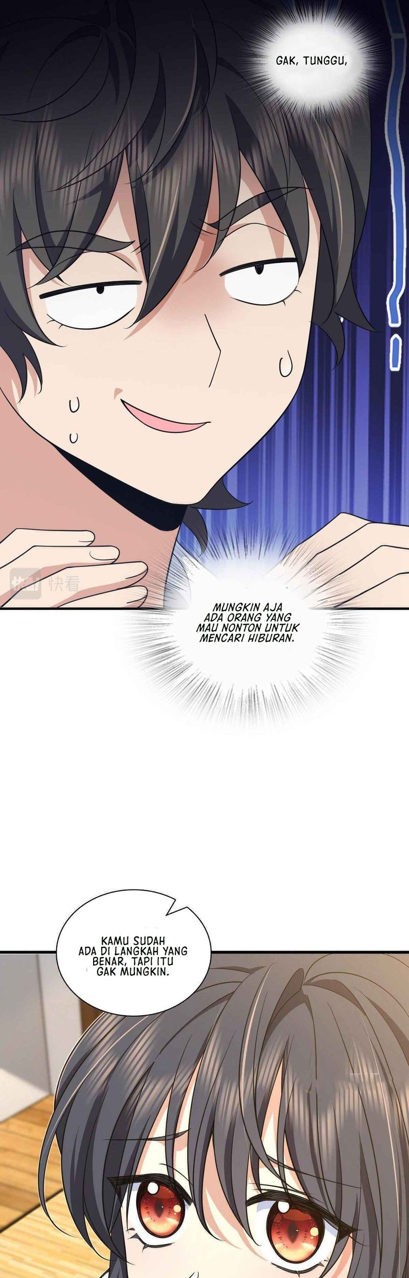 My Wife Is From a Thousand Years Ago Chapter 110 Gambar 10