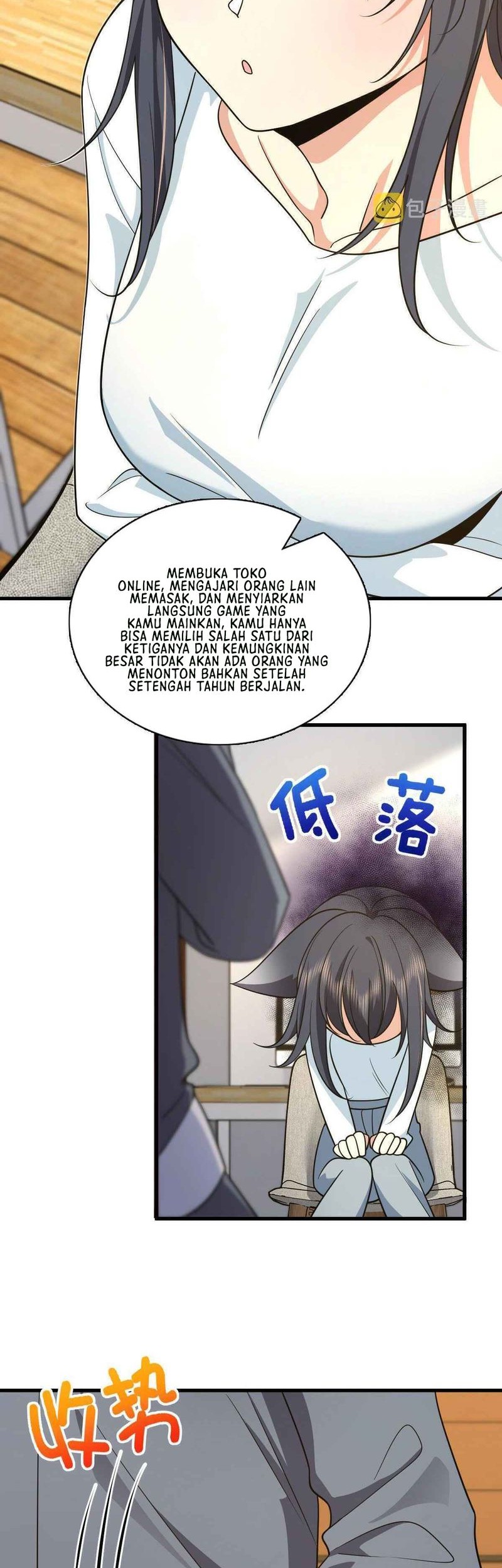 My Wife Is From a Thousand Years Ago Chapter 110 Gambar 11