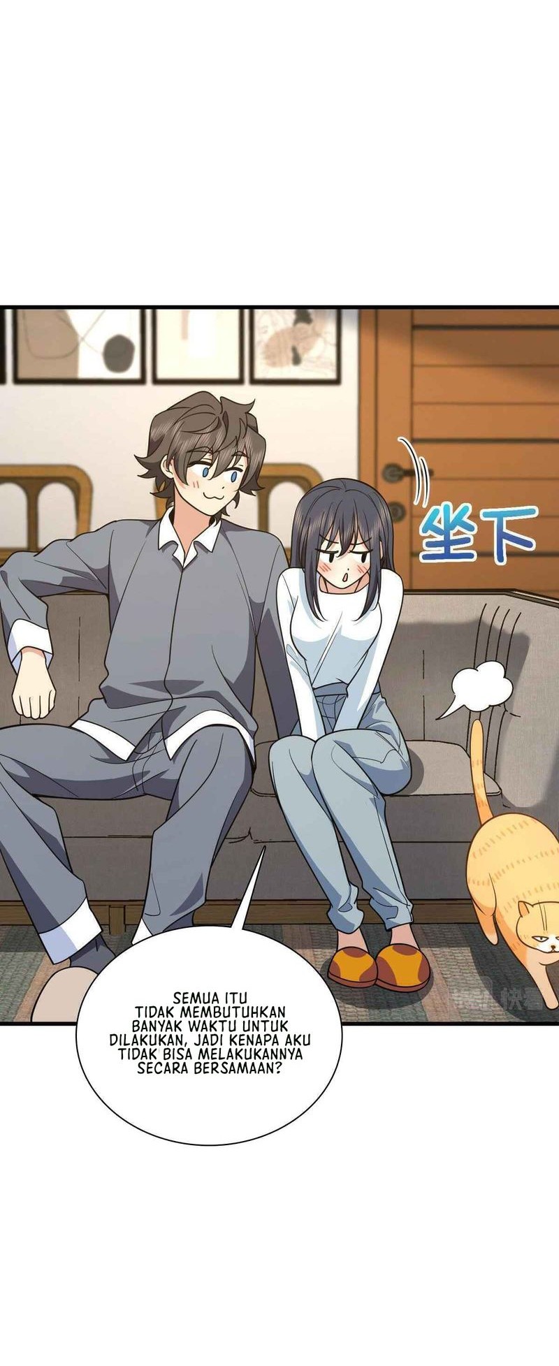 My Wife Is From a Thousand Years Ago Chapter 110 Gambar 13