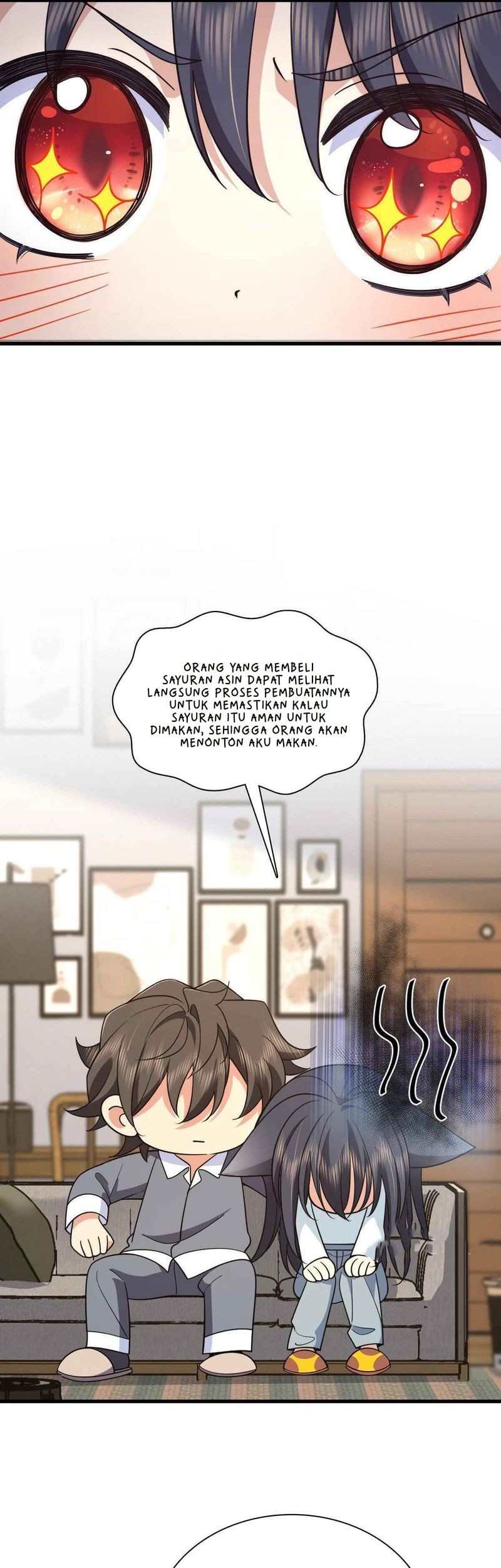 My Wife Is From a Thousand Years Ago Chapter 110 Gambar 18