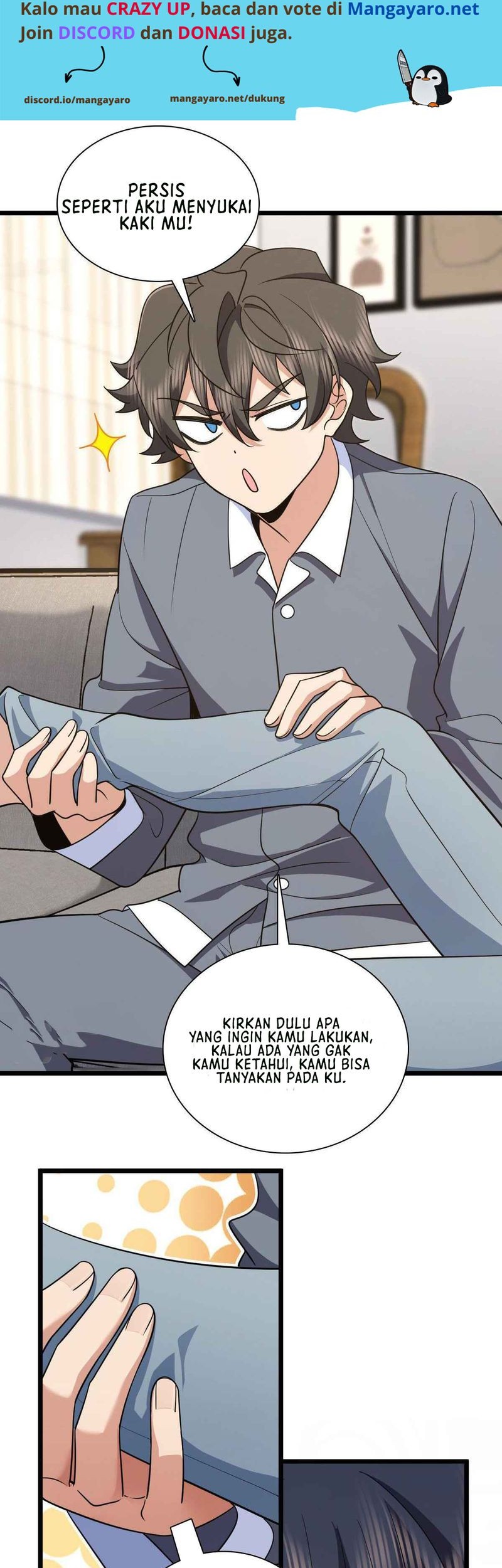 My Wife Is From a Thousand Years Ago Chapter 110 Gambar 20