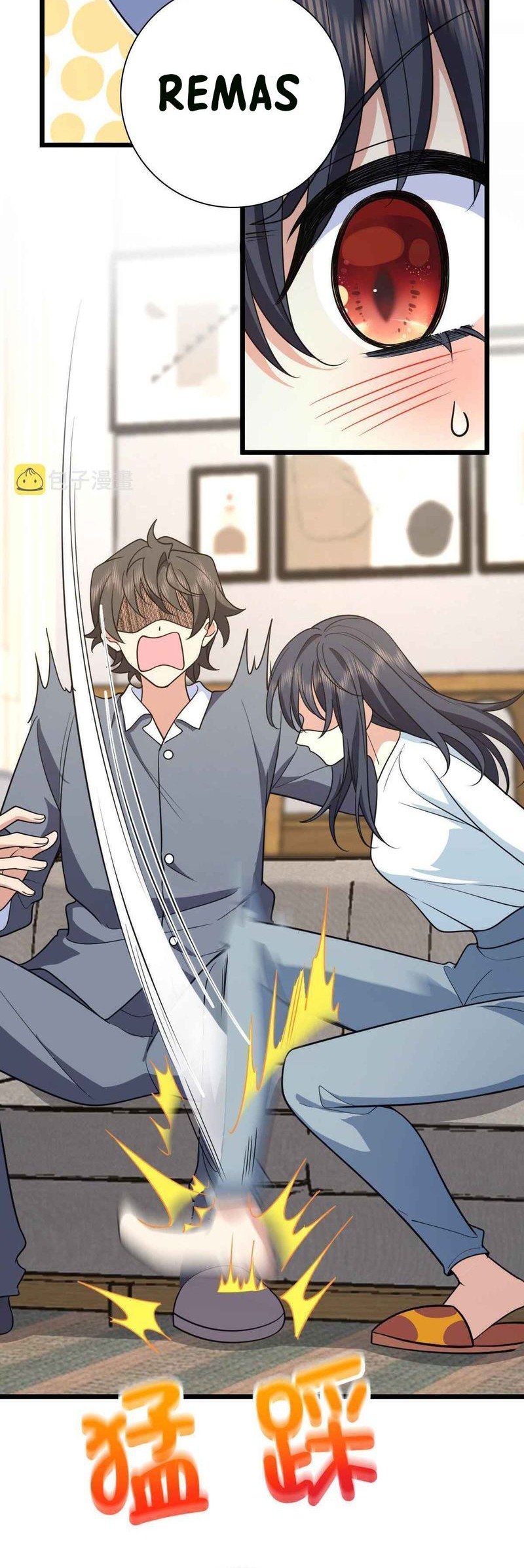 My Wife Is From a Thousand Years Ago Chapter 110 Gambar 21