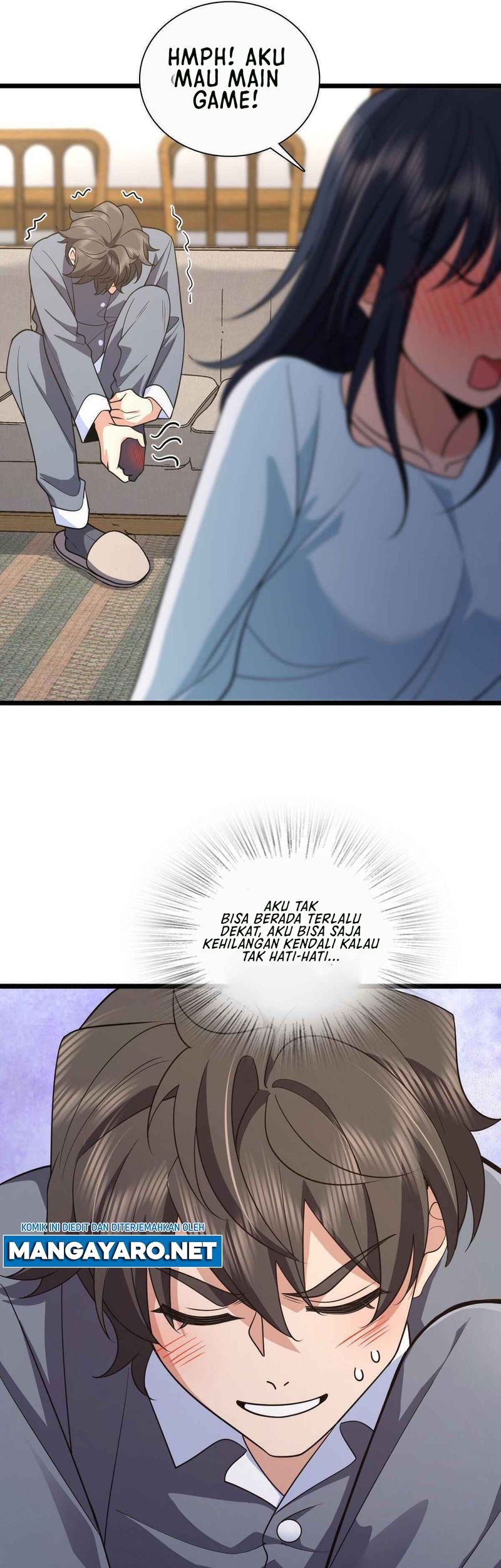 My Wife Is From a Thousand Years Ago Chapter 110 Gambar 22