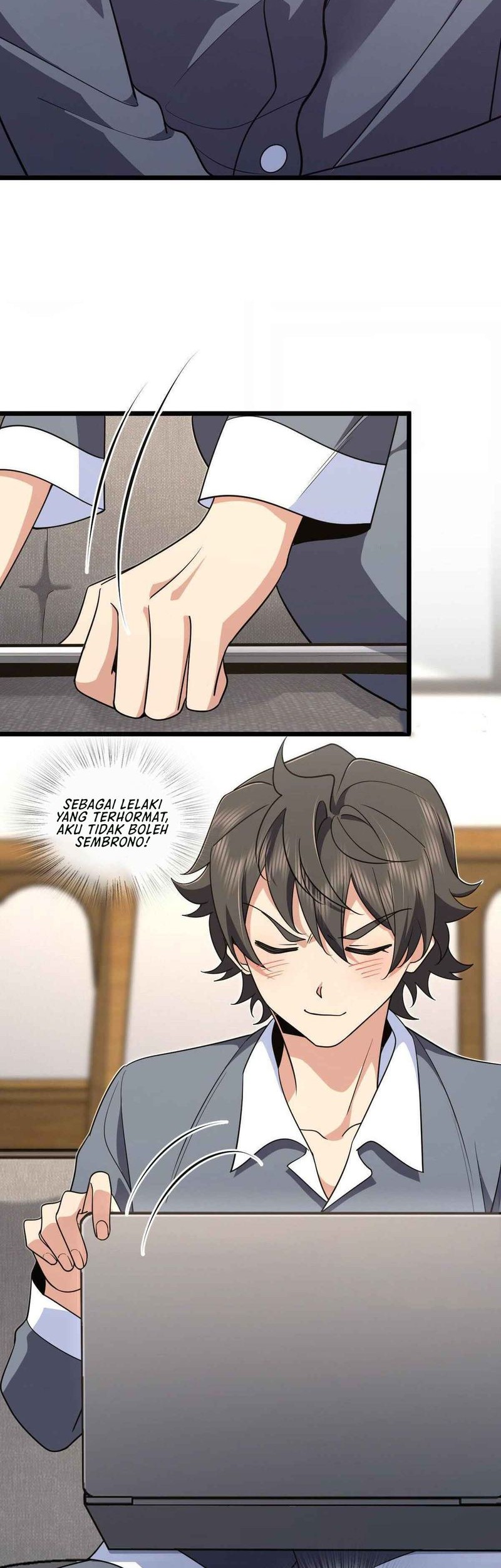 My Wife Is From a Thousand Years Ago Chapter 110 Gambar 23