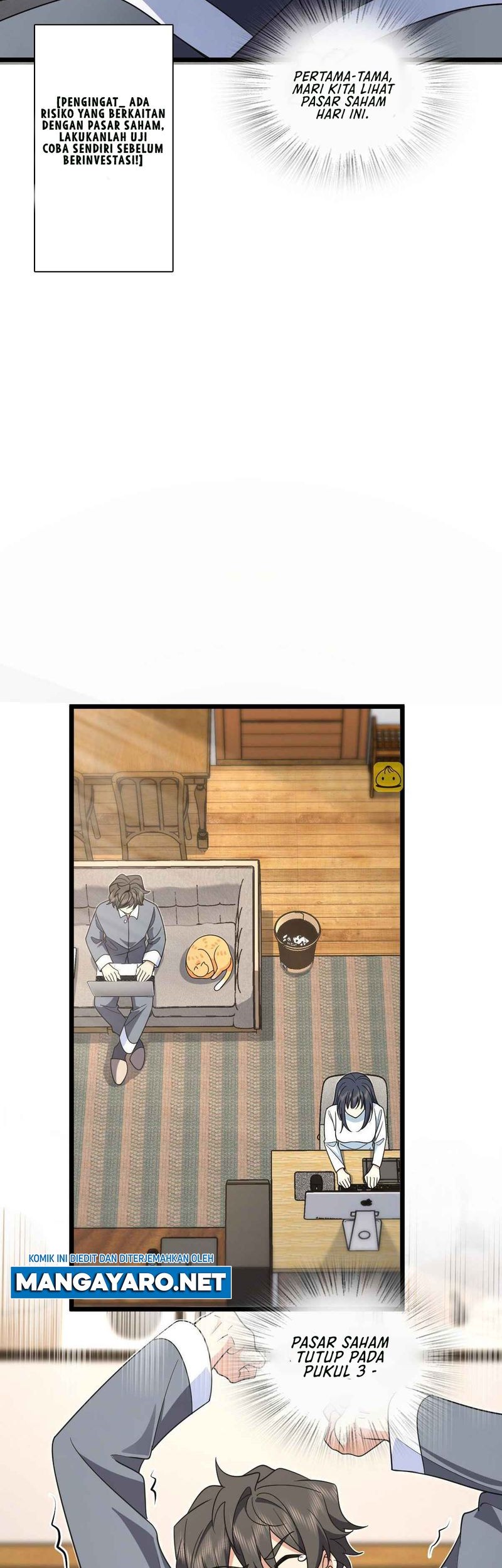 My Wife Is From a Thousand Years Ago Chapter 110 Gambar 24