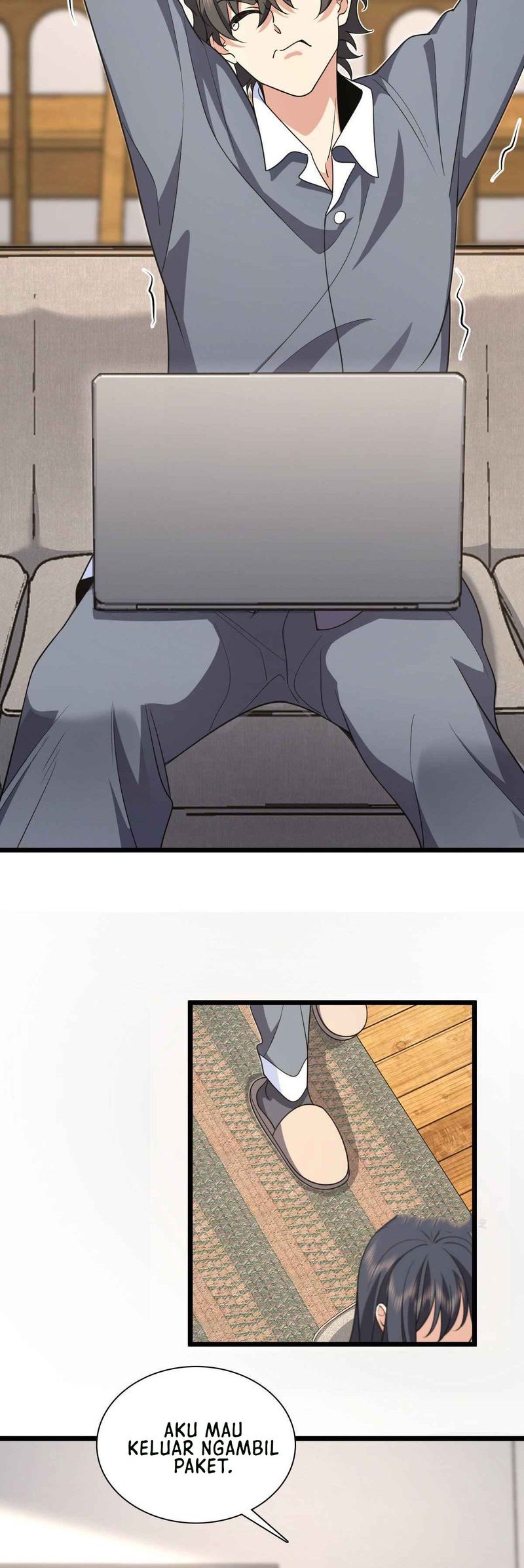 My Wife Is From a Thousand Years Ago Chapter 110 Gambar 25