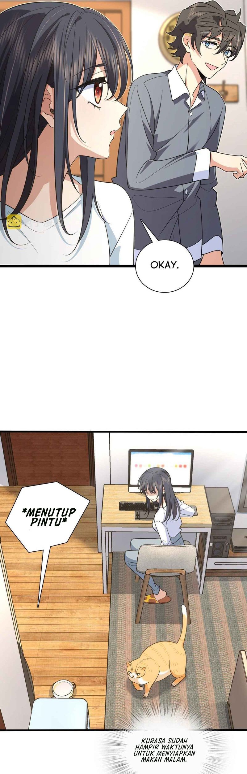 My Wife Is From a Thousand Years Ago Chapter 110 Gambar 26