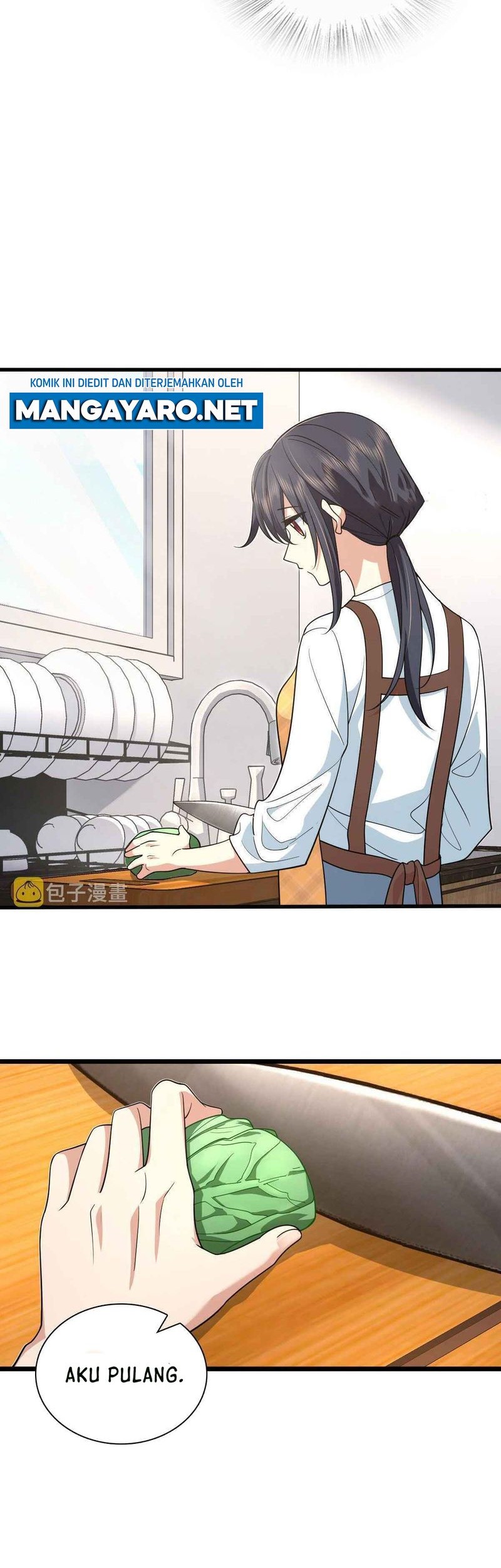 My Wife Is From a Thousand Years Ago Chapter 110 Gambar 27