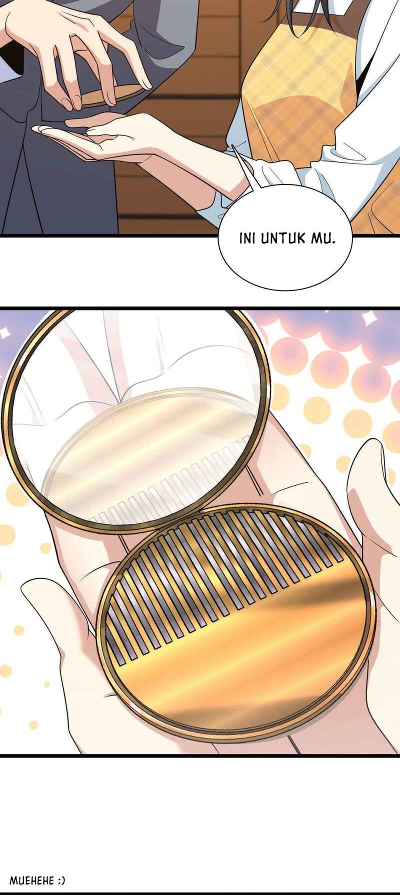 My Wife Is From a Thousand Years Ago Chapter 110 Gambar 29