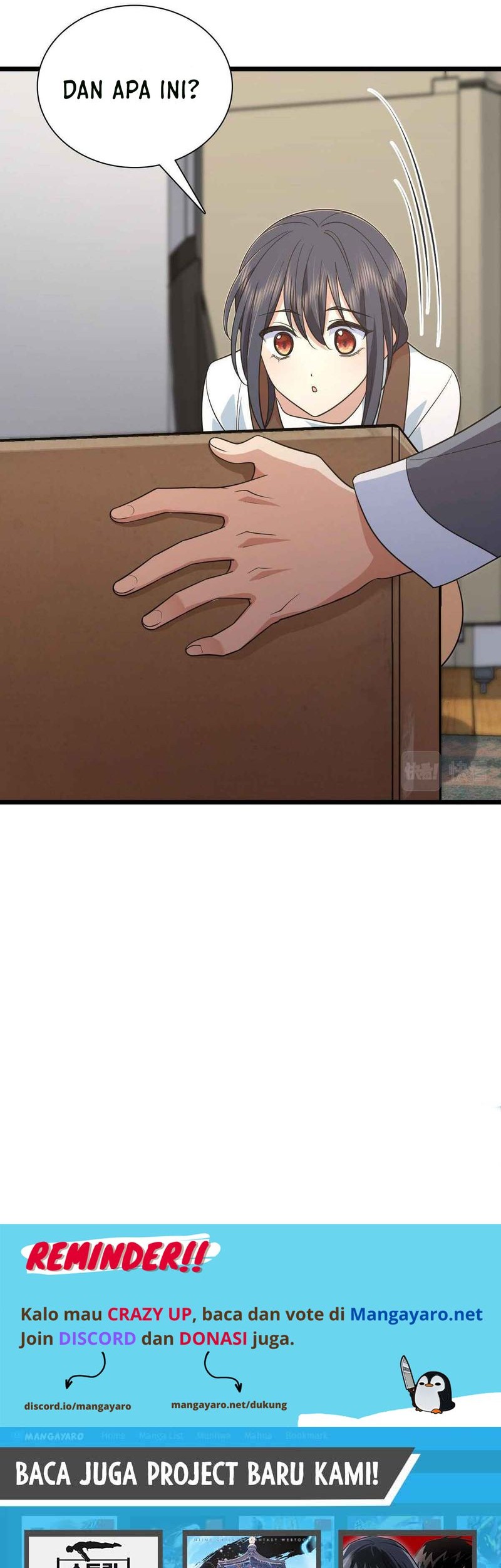 My Wife Is From a Thousand Years Ago Chapter 110 Gambar 31