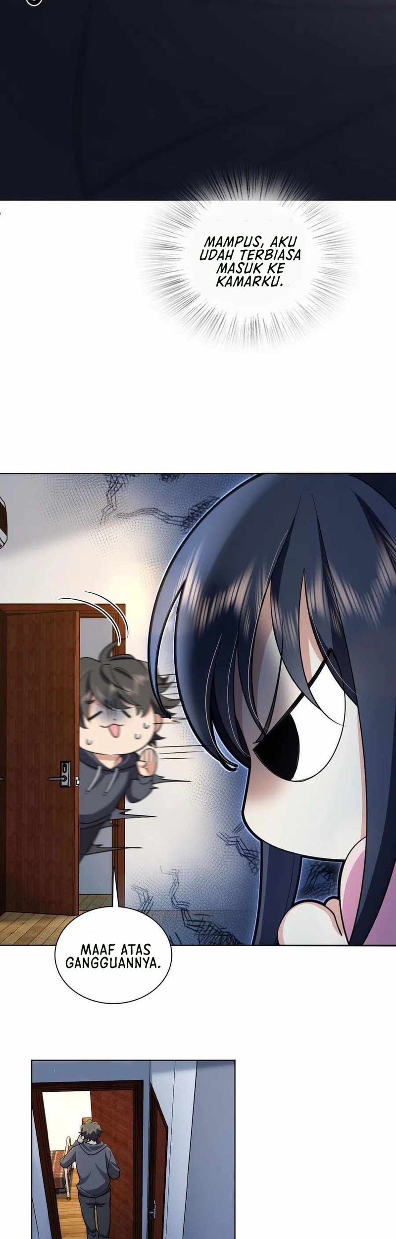 My Wife Is From a Thousand Years Ago Chapter 109 Gambar 4