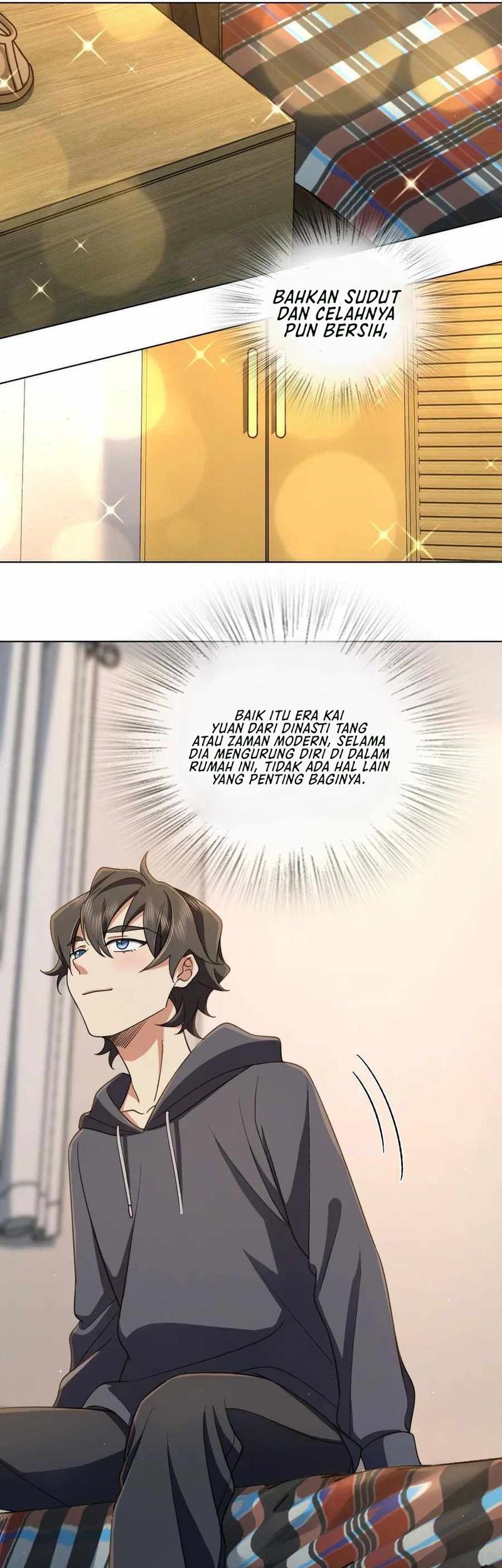 My Wife Is From a Thousand Years Ago Chapter 109 Gambar 6