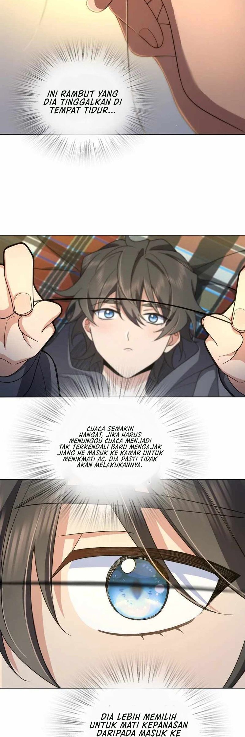 My Wife Is From a Thousand Years Ago Chapter 109 Gambar 9