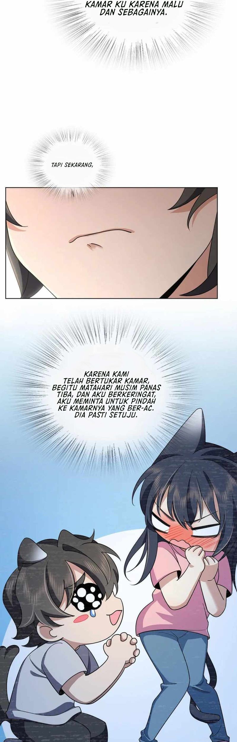 My Wife Is From a Thousand Years Ago Chapter 109 Gambar 10