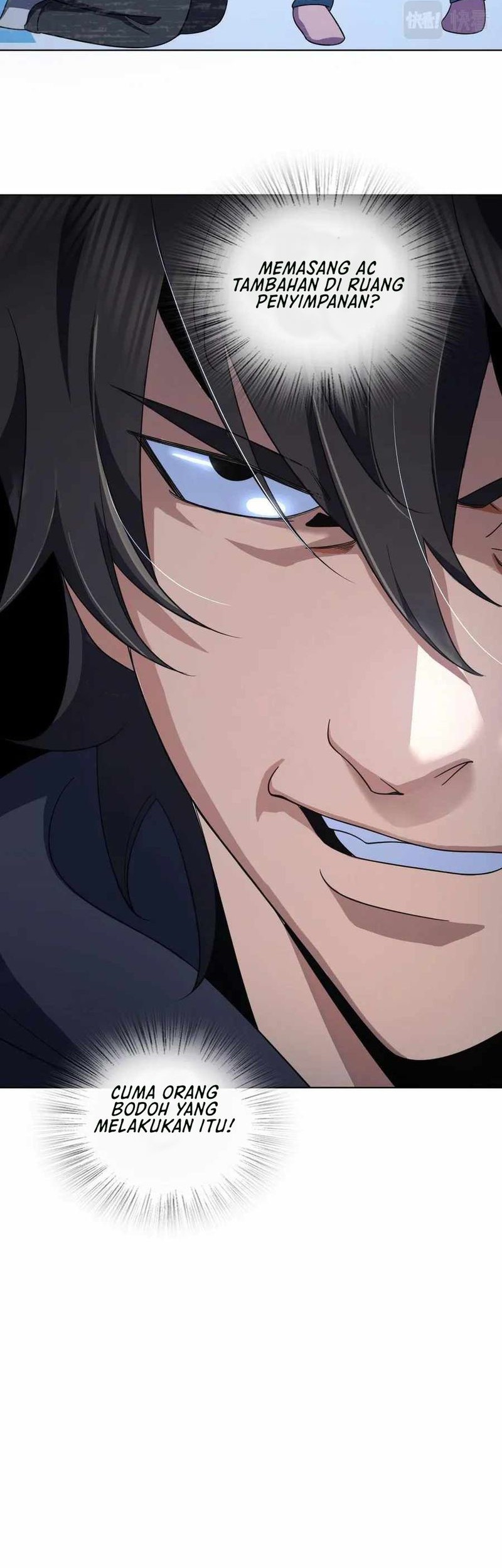 My Wife Is From a Thousand Years Ago Chapter 109 Gambar 11