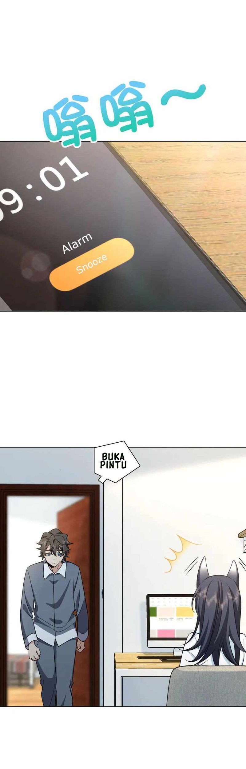 My Wife Is From a Thousand Years Ago Chapter 109 Gambar 12