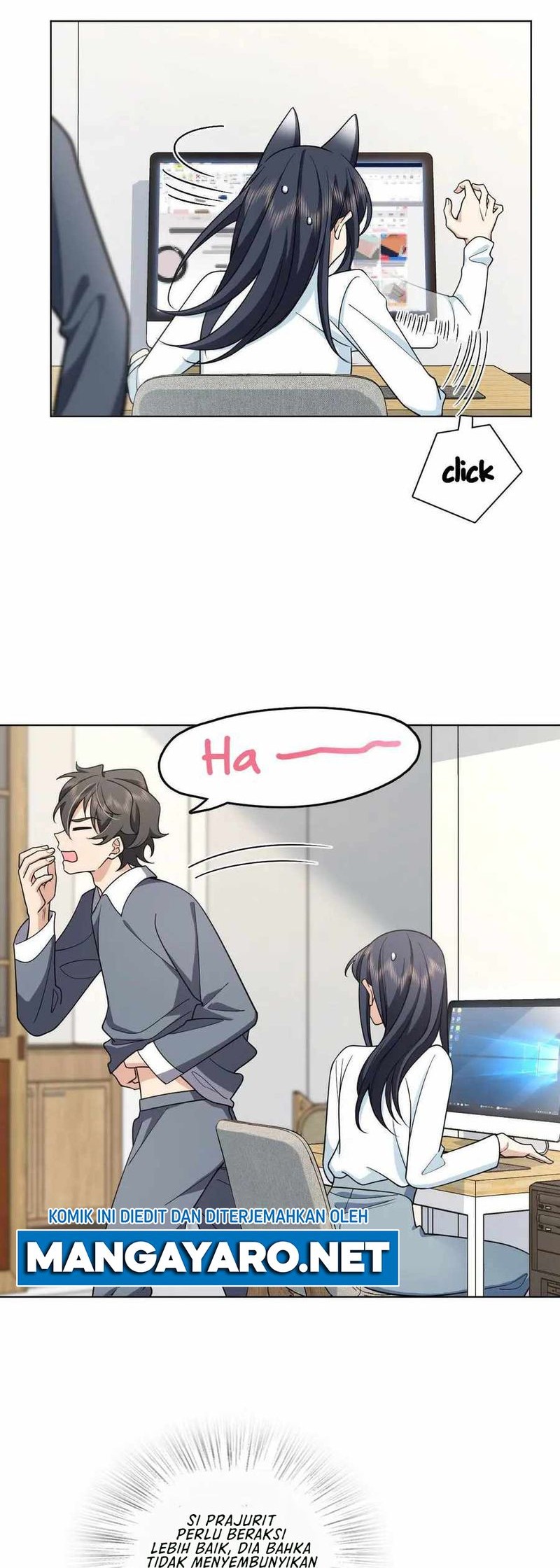 My Wife Is From a Thousand Years Ago Chapter 109 Gambar 13