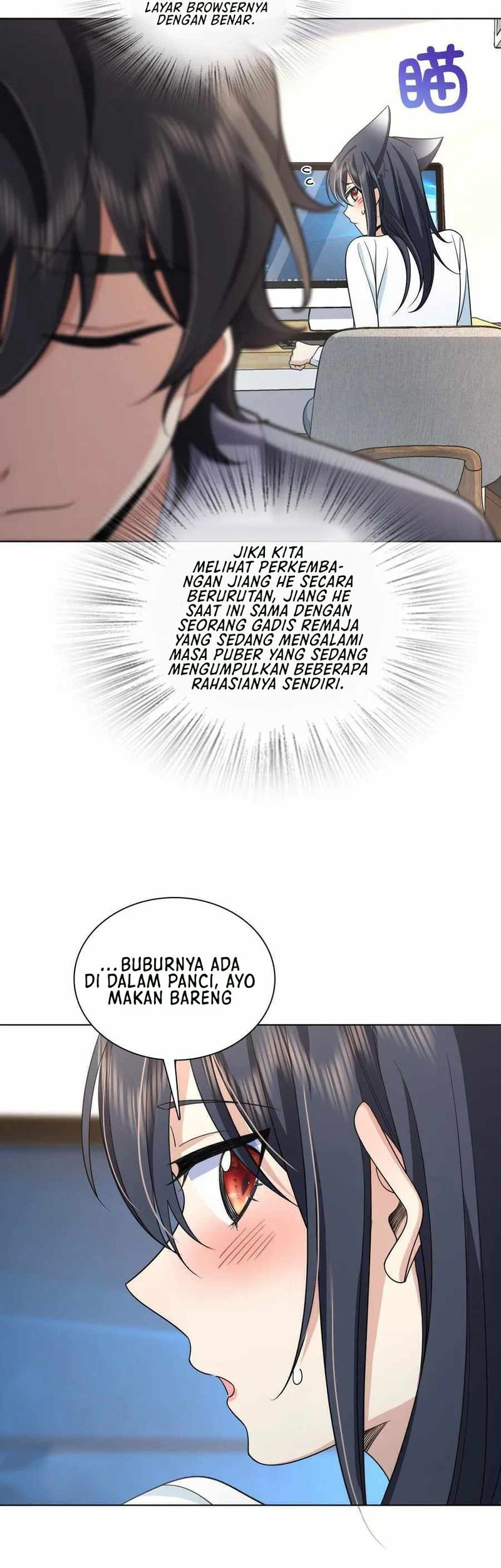 My Wife Is From a Thousand Years Ago Chapter 109 Gambar 14