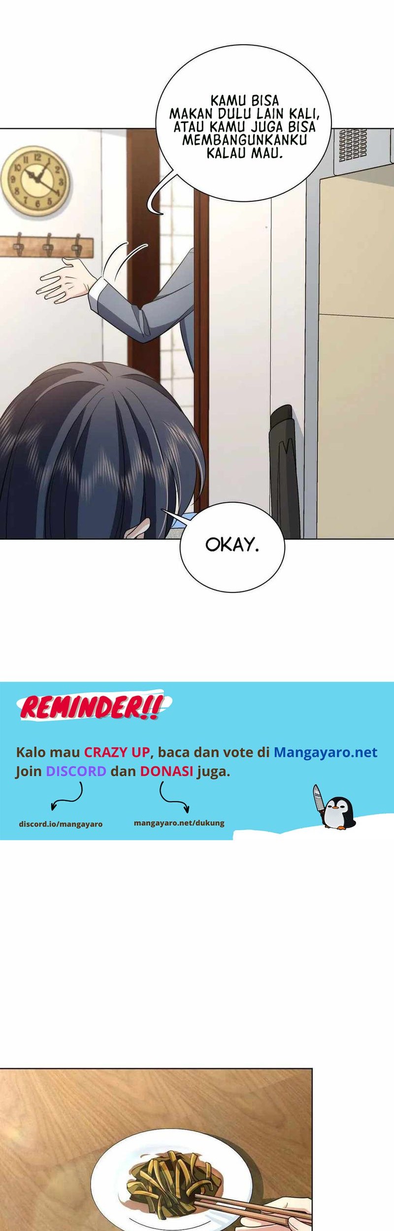 My Wife Is From a Thousand Years Ago Chapter 109 Gambar 15