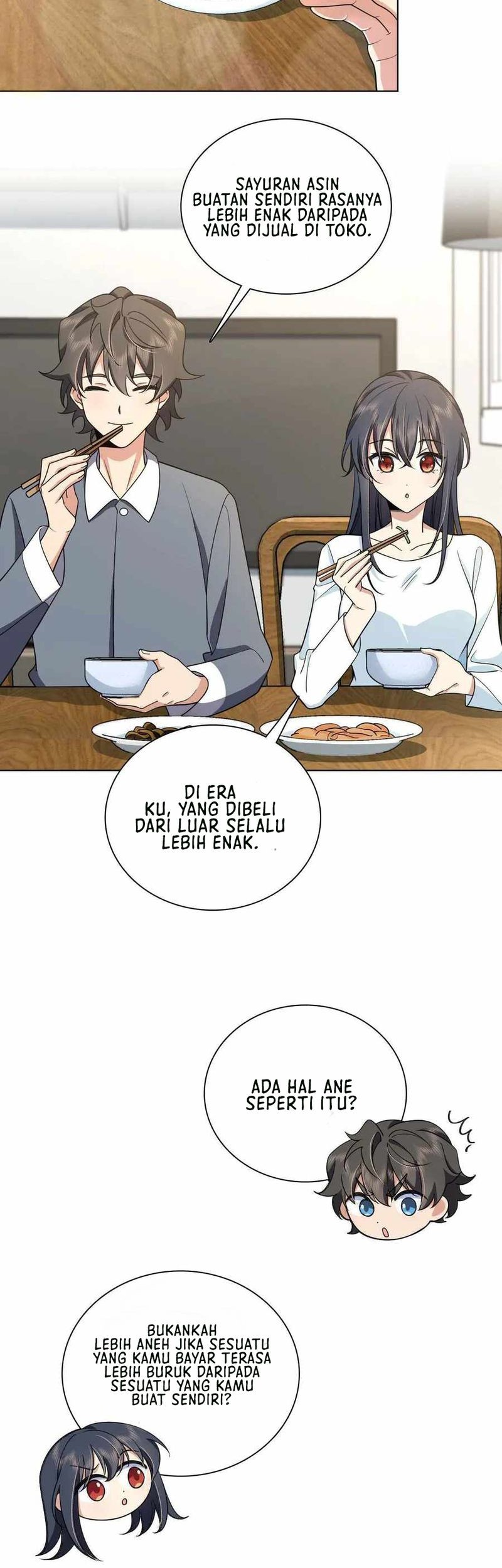 My Wife Is From a Thousand Years Ago Chapter 109 Gambar 16