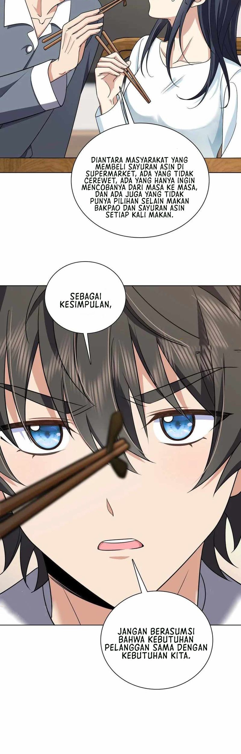 My Wife Is From a Thousand Years Ago Chapter 109 Gambar 20